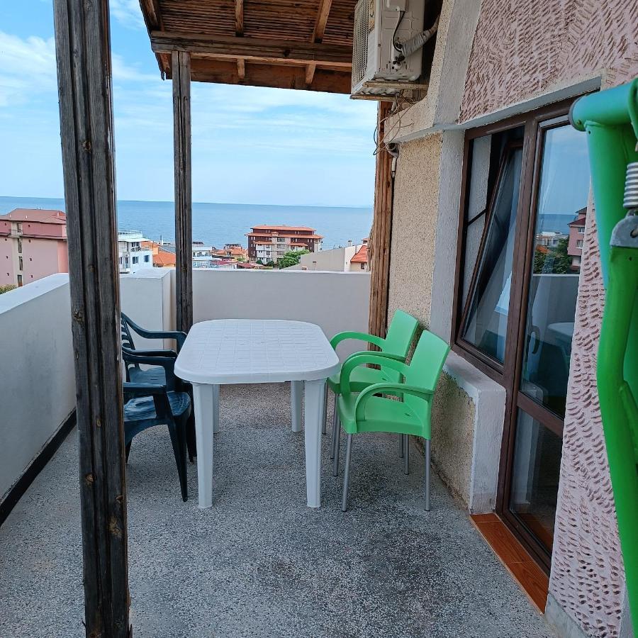 Guest House Olimpiya Sveti Vlas Exterior photo