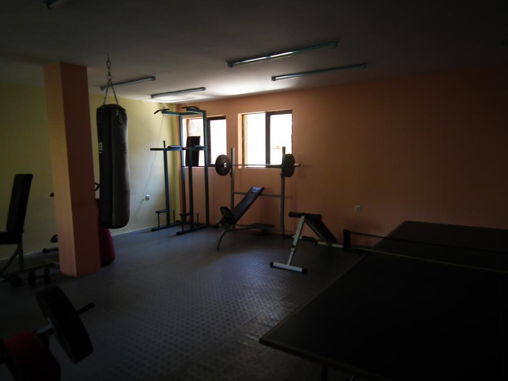 Guest House Olimpiya Sveti Vlas Exterior photo